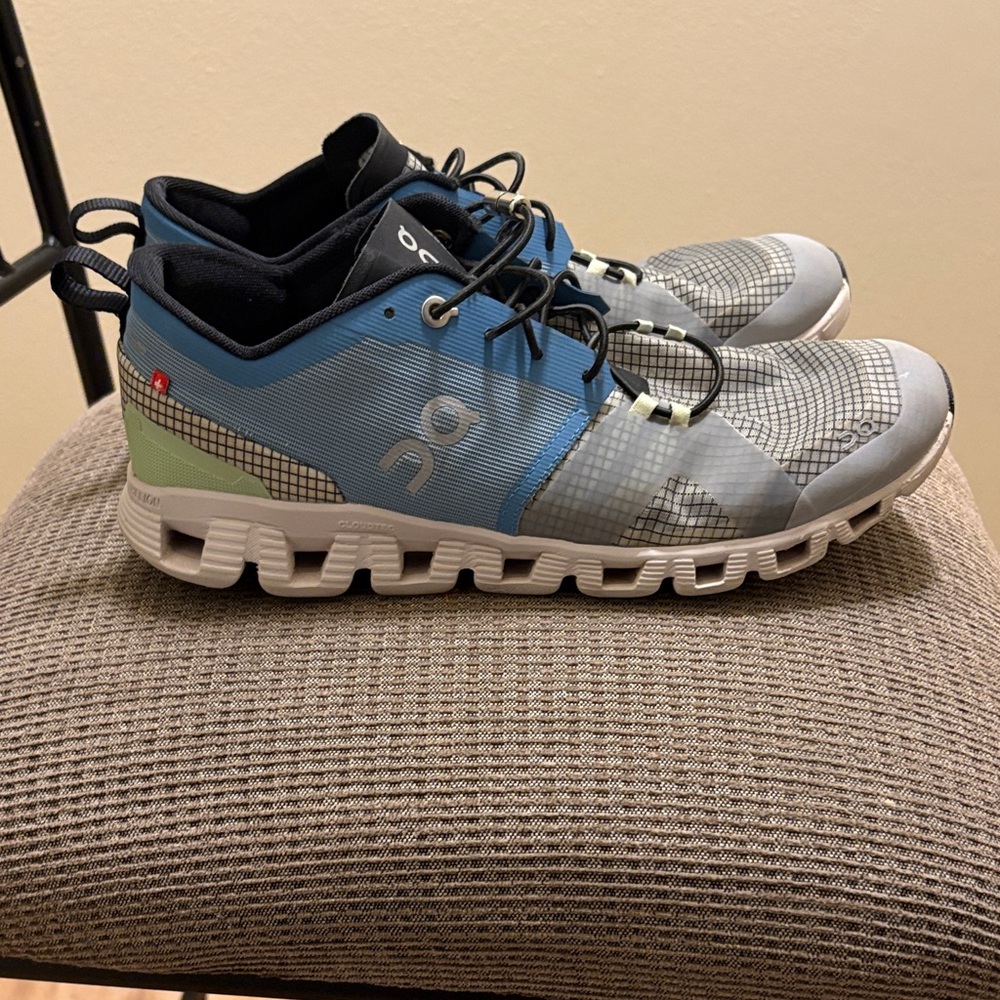 On Running shoes